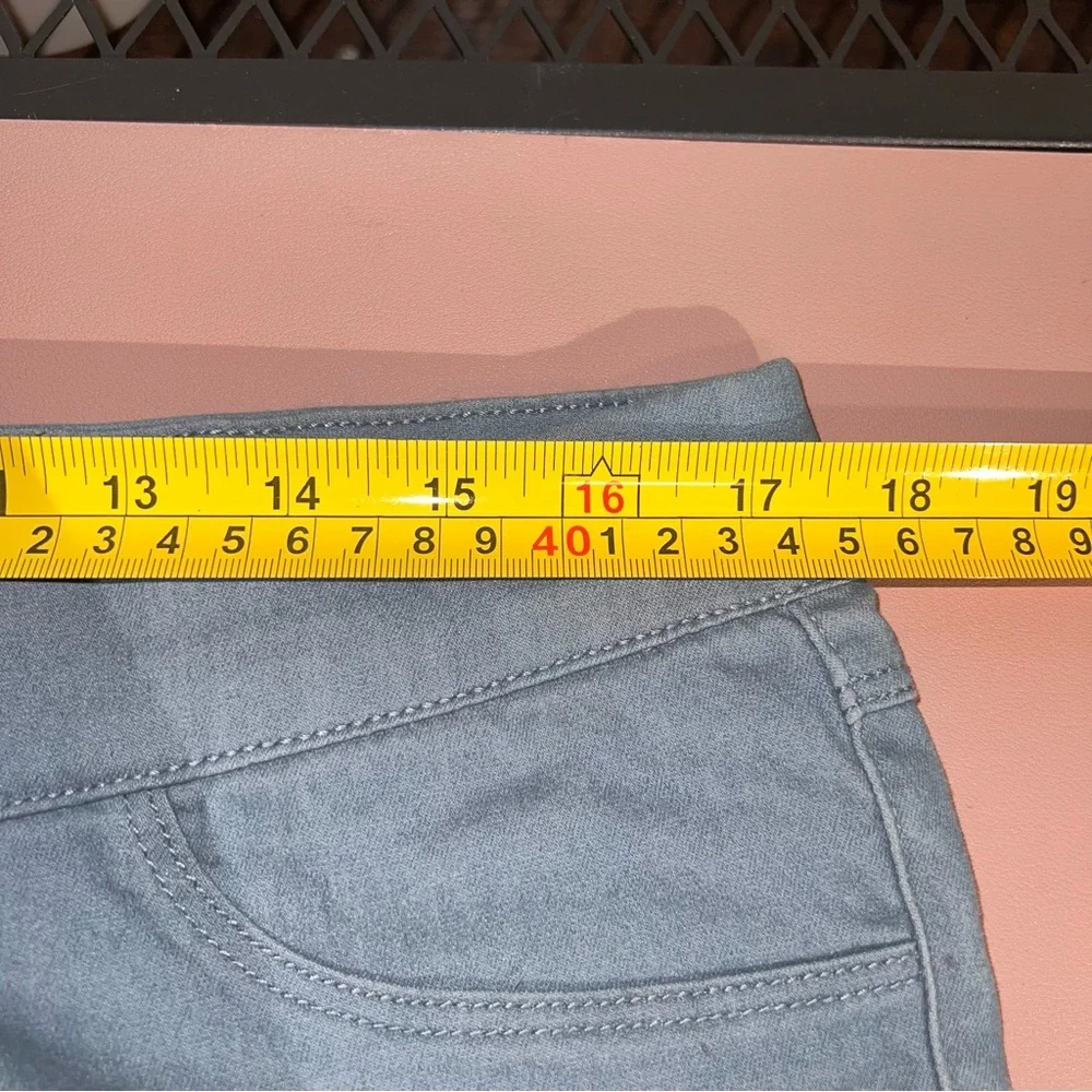34 George Regular Denim Blue Jean Pants Classic Straight Original Extra Stretch‎